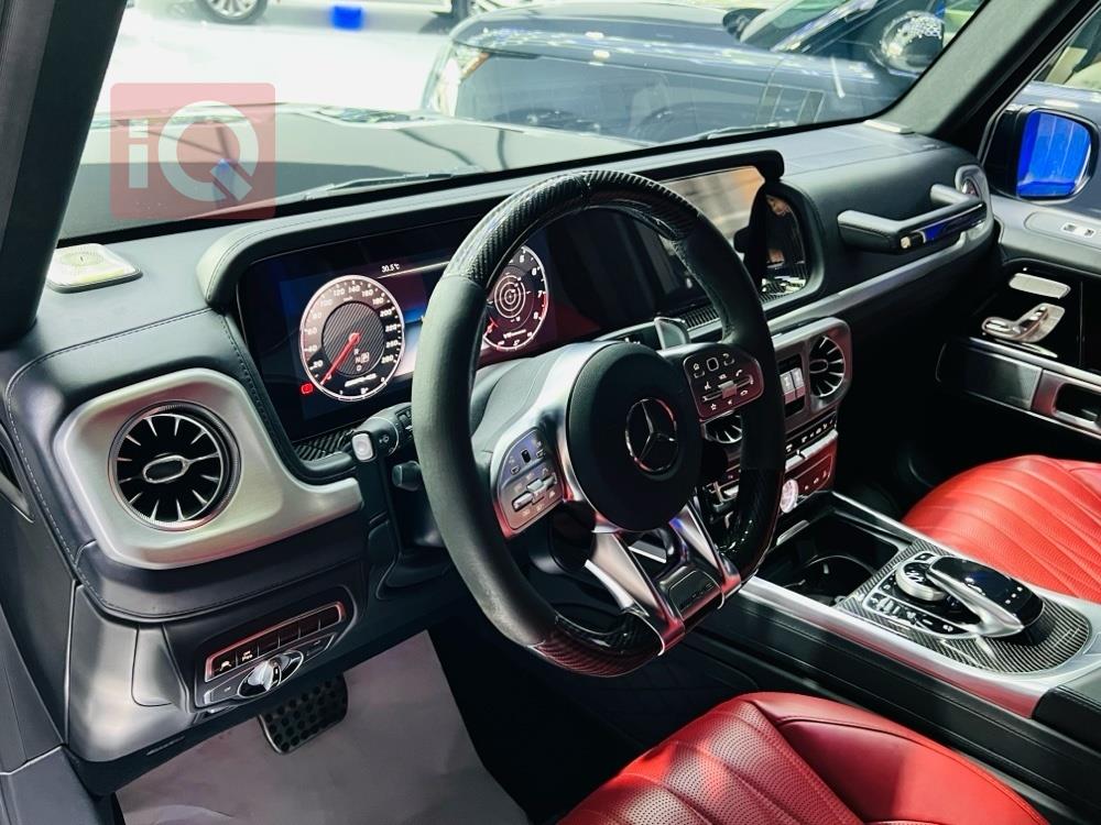 مرسيدس بنز G-Class